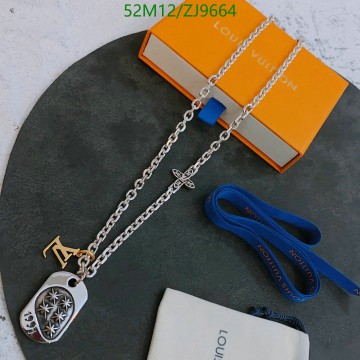 Jewelry-LV,Code: ZJ9664,$: 52USD