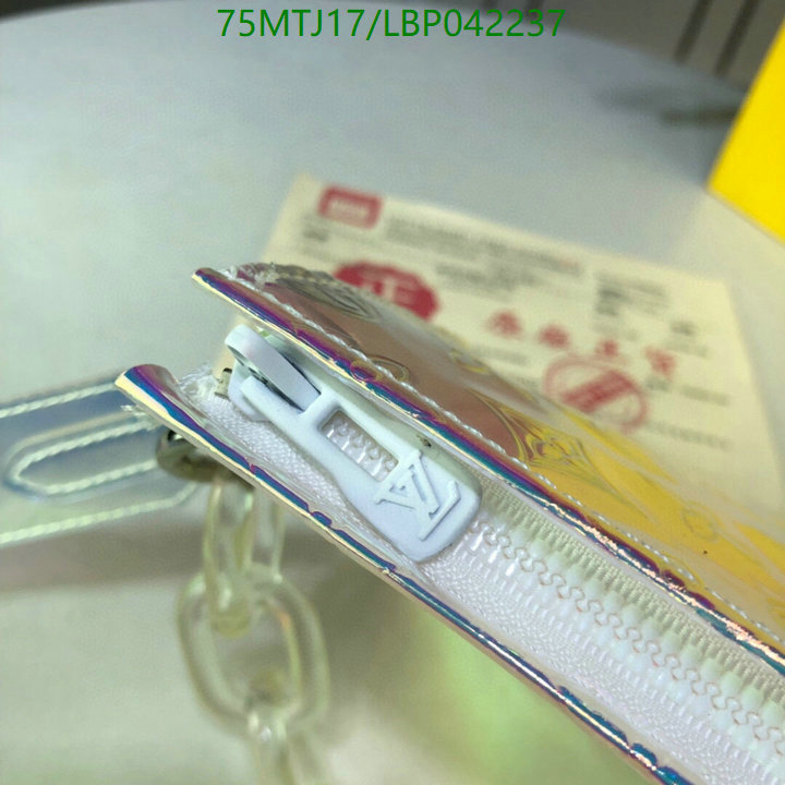 LV Bags-(4A)-Pochette MTis Bag-Twist-,Code: LBP042237,$: 75USD