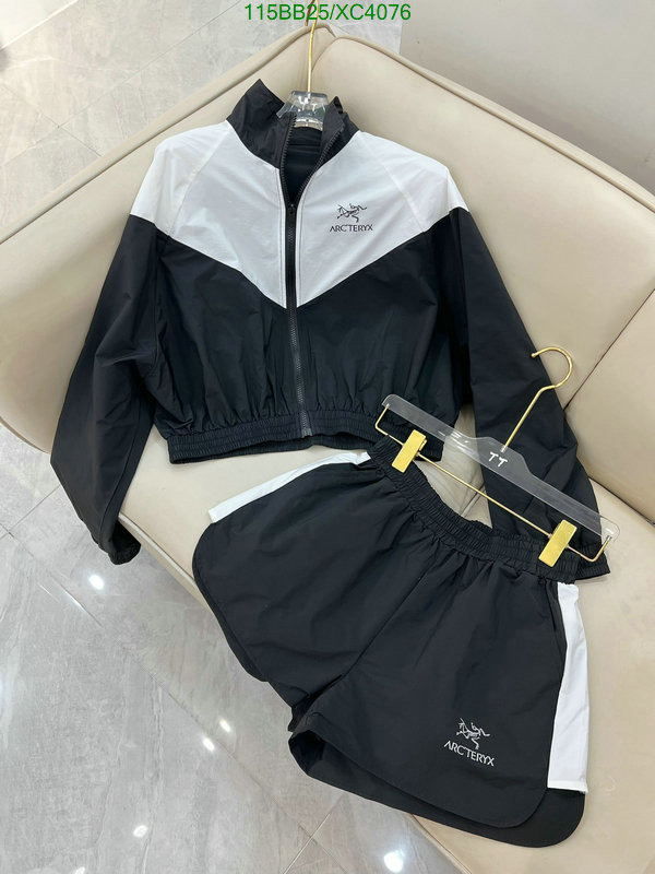 Clothing-ARCTERYX, Code: XC4076,$: 115USD