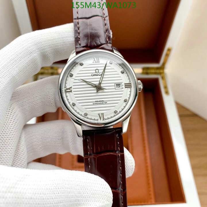 Watch-(4A)-Omega, Code: WA1073,$: 155USD