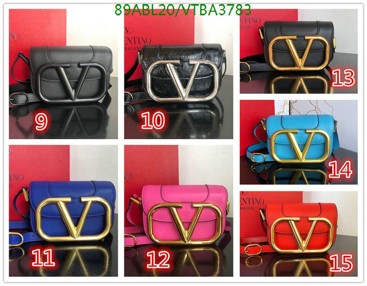 Valentino Bag-(4A)-Diagonal-,Code: VTBA3783,$: 89USD