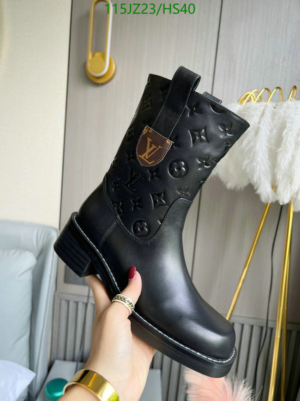 Women Shoes-LV, Code: HS40,$: 115USD