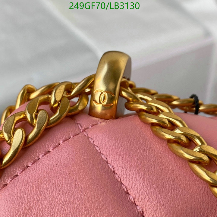 Chanel Bags -(Mirror)-Diagonal-,Code: LB3130,$: 245USD