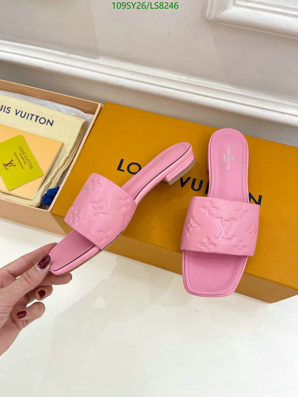 Women Shoes-LV, Code: LS8246,$: 109USD