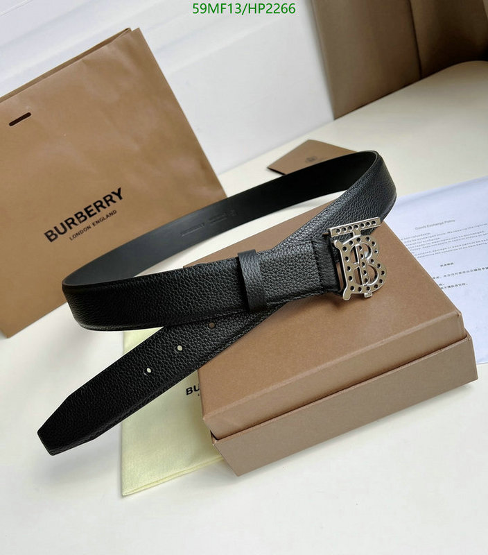 Belts-Burberry, Code: HP2266,$: 59USD