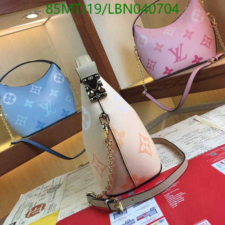 LV Bags-(4A)-Handbag Collection-,Code: LBN040704,$: 85USD