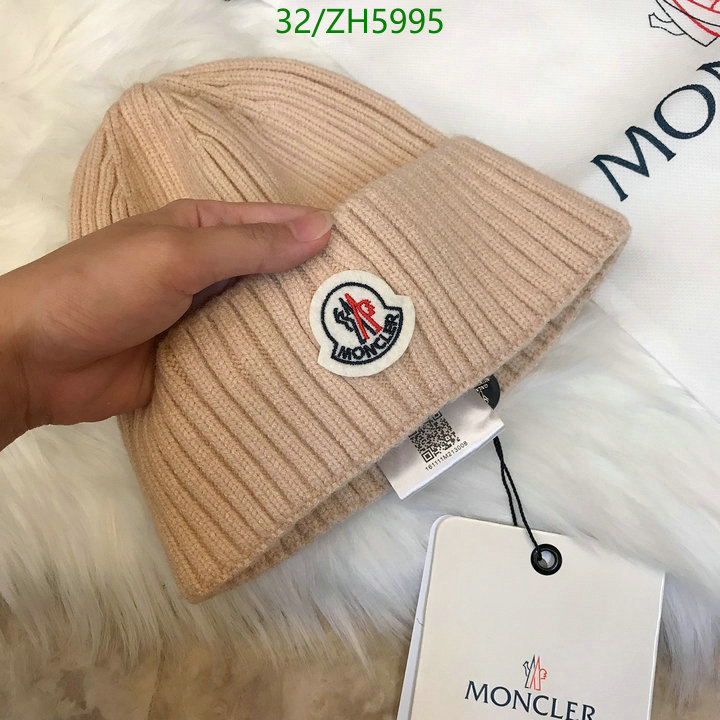 Cap -(Hat)-Moncler, Code: ZH5995,$: 32USD