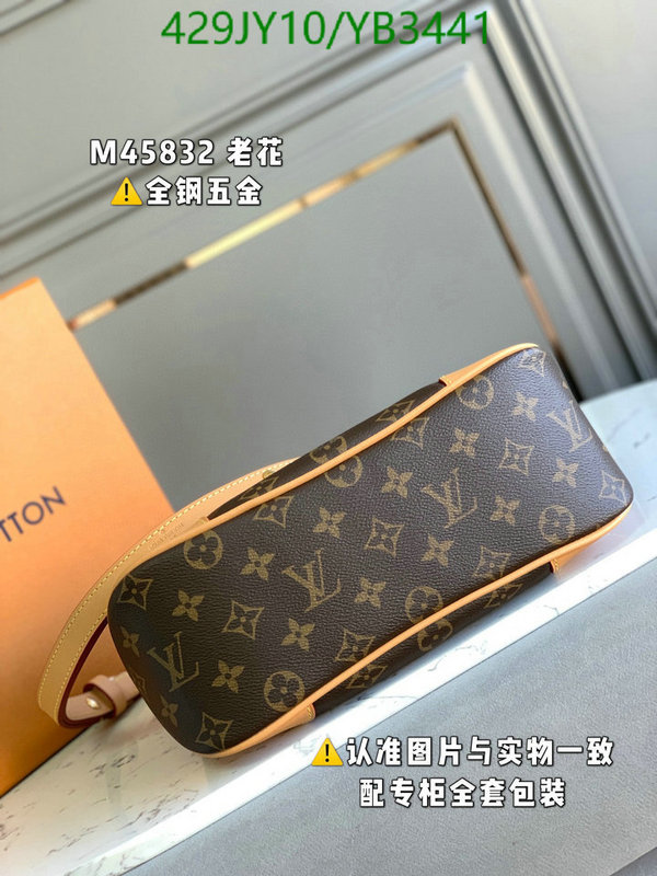 Duty-free version LV-Gucci mirror quality,Code: YB3441,$: 429USD