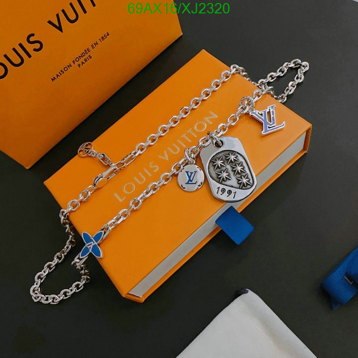 Jewelry-LV, Code: XJ2320,$: 69USD