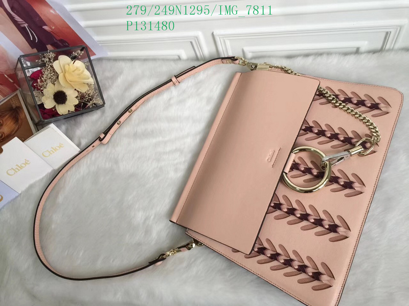 Chloe Bag-(Mirror)-Diagonal-,Code: CYB121307,$: 279USD