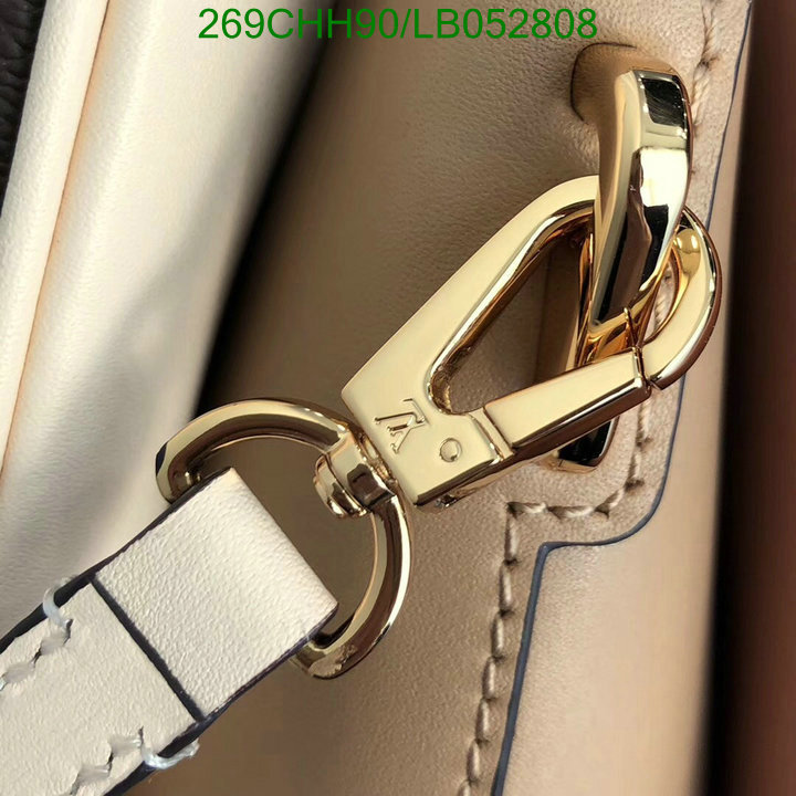 LV Bags-(Mirror)-Handbag-,Code: LB052808,$:269USD