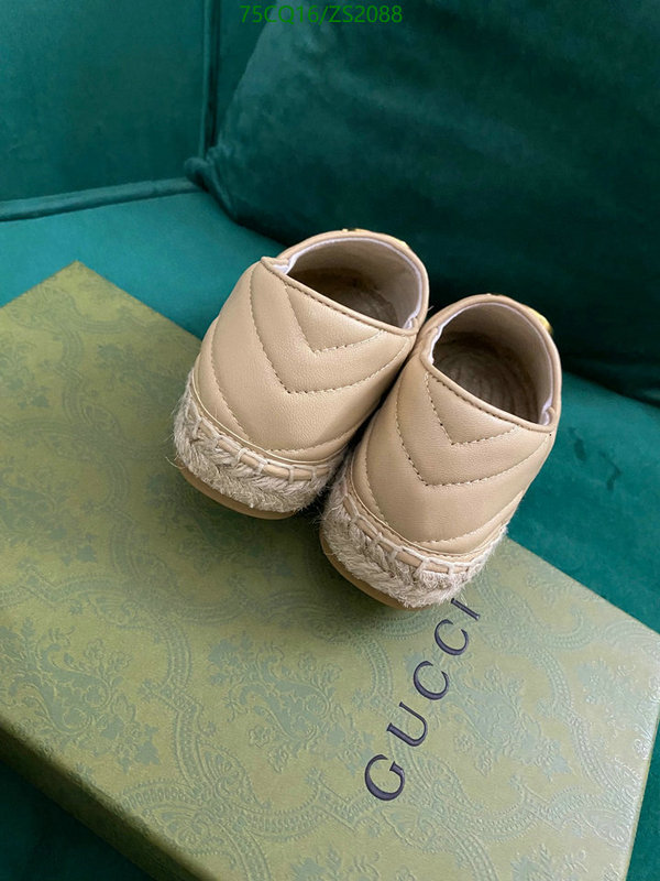 Women Shoes-Gucci, Code: ZS2088,$: 75USD