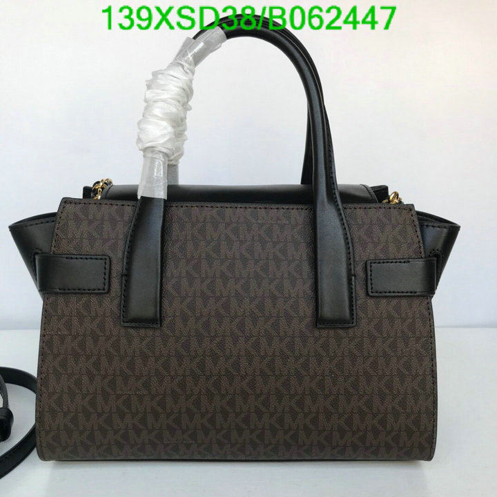 Michael Kors Bag-(4A)-Handbag-,Code: B062447,$: 139USD