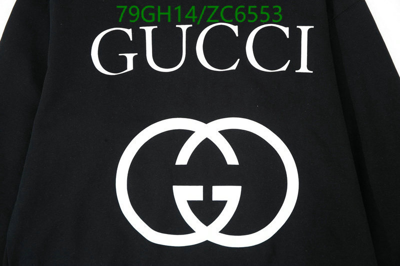 Clothing-Gucci, Code: ZC6553,$: 79USD