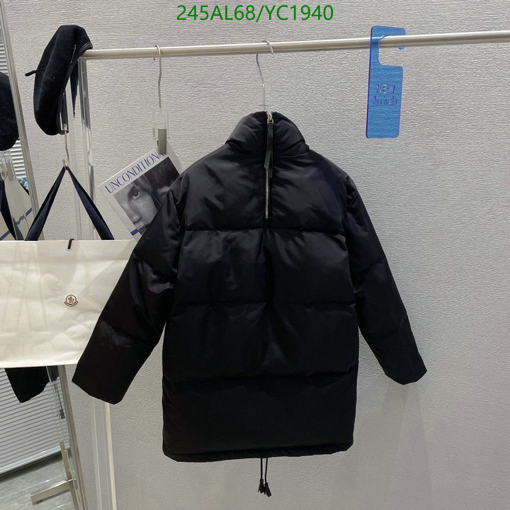 Down jacket Women-Prada, Code: YC1940,