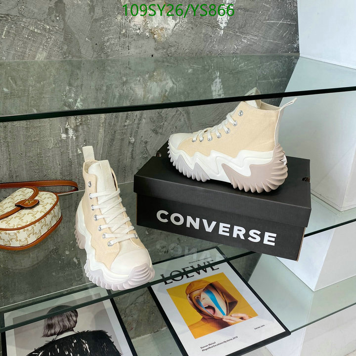 Women Shoes-Converse, Code: YS866,$: 109USD