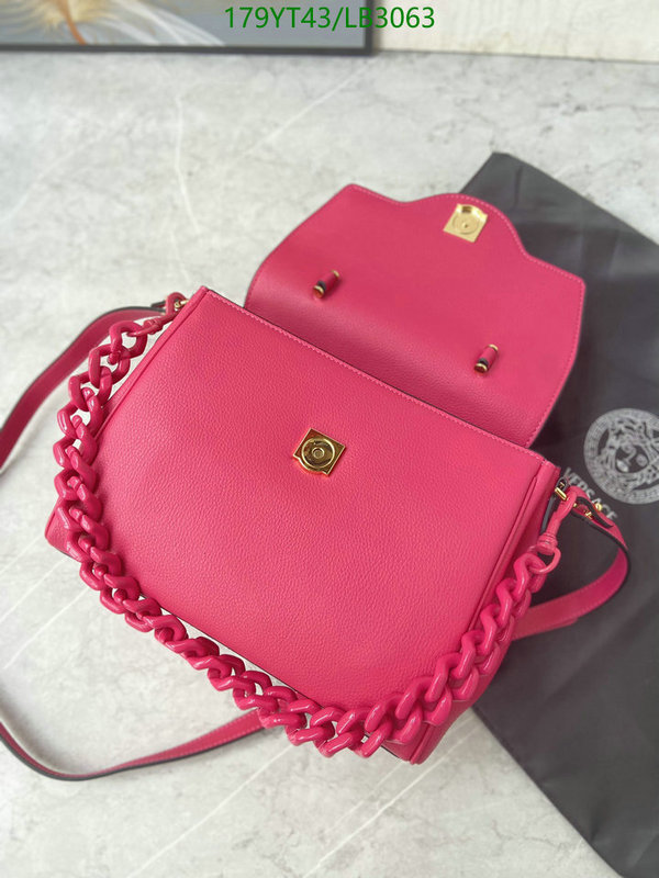 Versace Bag-(Mirror)-La Medusa,Code: LB3063,$: 179USD