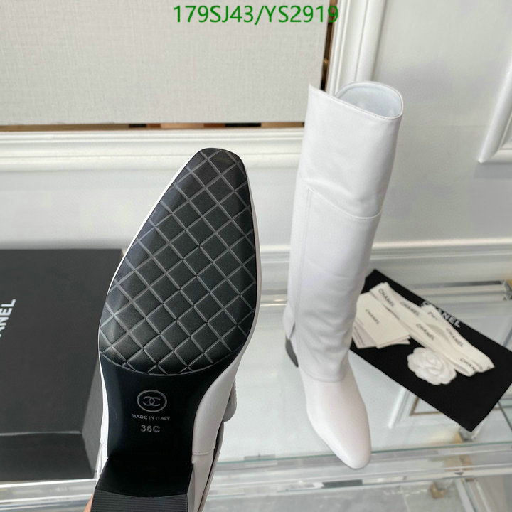 Women Shoes-Chanel,Code: YS2919,$: 179USD