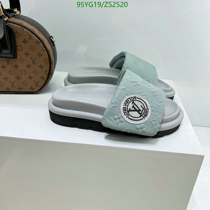 Women Shoes-LV, Code: ZS2520,$: 95USD