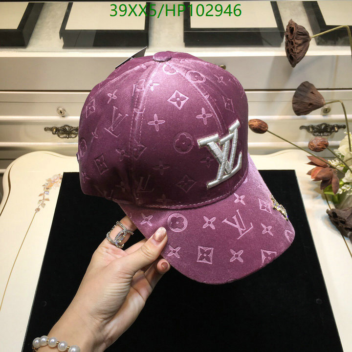 Cap -(Hat)-LV, Code: HP102946,$: 39USD