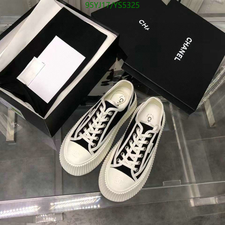 Women Shoes-Chanel,Code: YS5325,$: 95USD