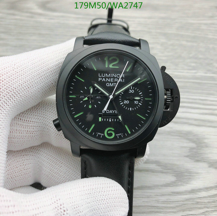 Watch-4A Quality-Panerai, Code: WA2747,$: 179USD