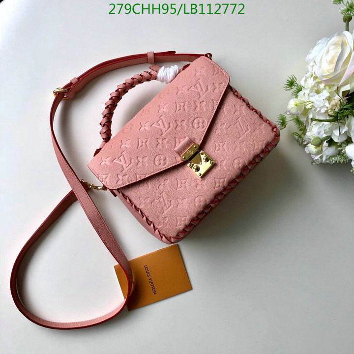 LV Bags-(Mirror)-Pochette MTis-Twist-,Code: LB112772,