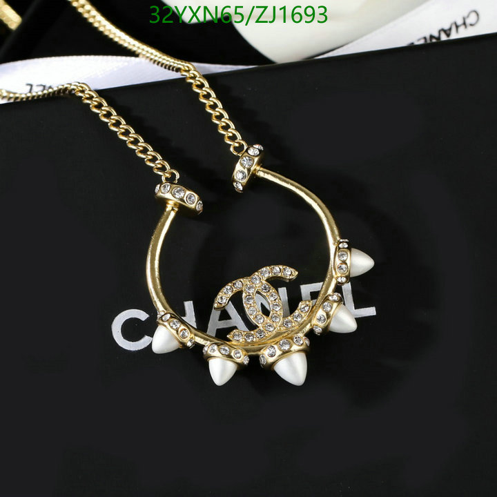 Jewelry-Chanel,Code: ZJ1693,$: 32USD