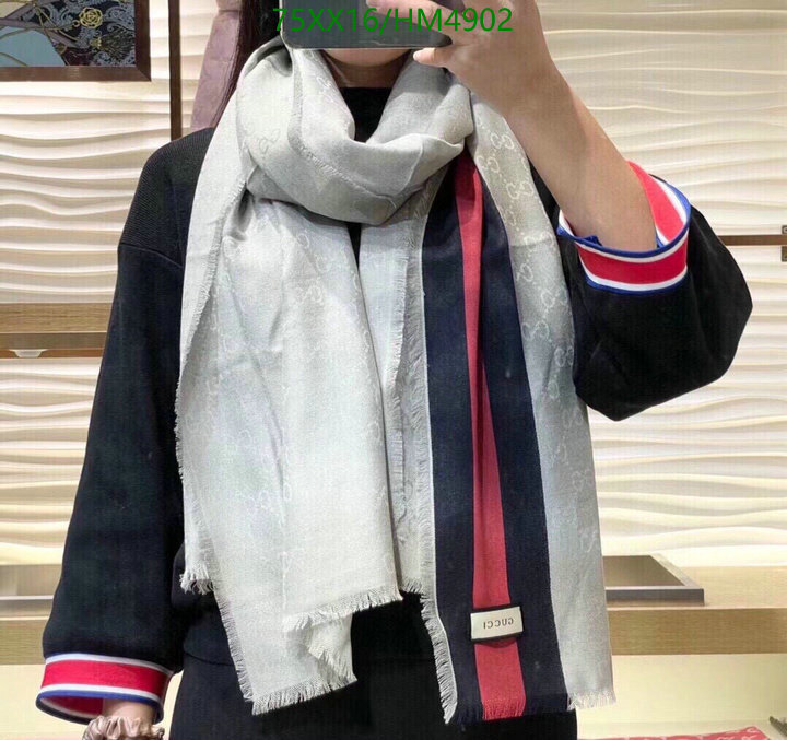 Scarf-Gucci, Code: HM4902,$: 75USD