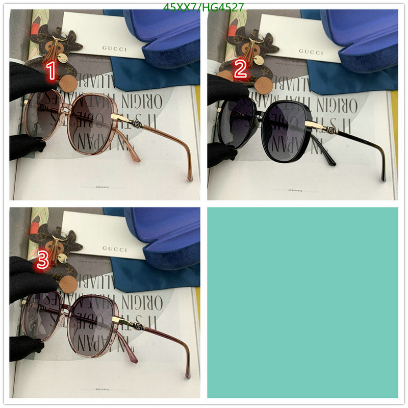 Glasses-Gucci, Code: HG4527,$: 45USD