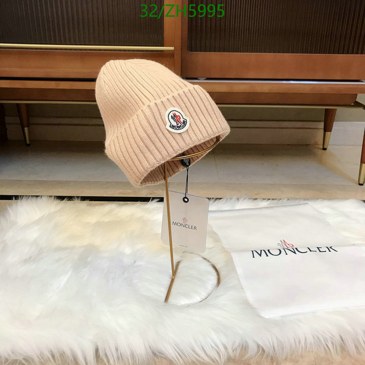 Cap -(Hat)-Moncler, Code: ZH5995,$: 32USD