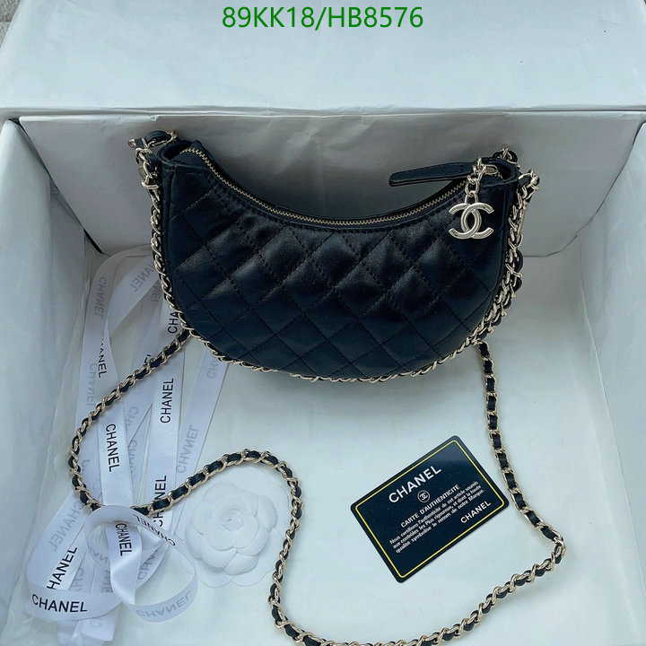 Chanel Bags ( 4A )-Diagonal-,Code: HB8576,$: 89USD