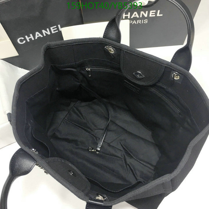 Chanel Bags -(Mirror)-Handbag-,Code: YB5393,$: 159USD