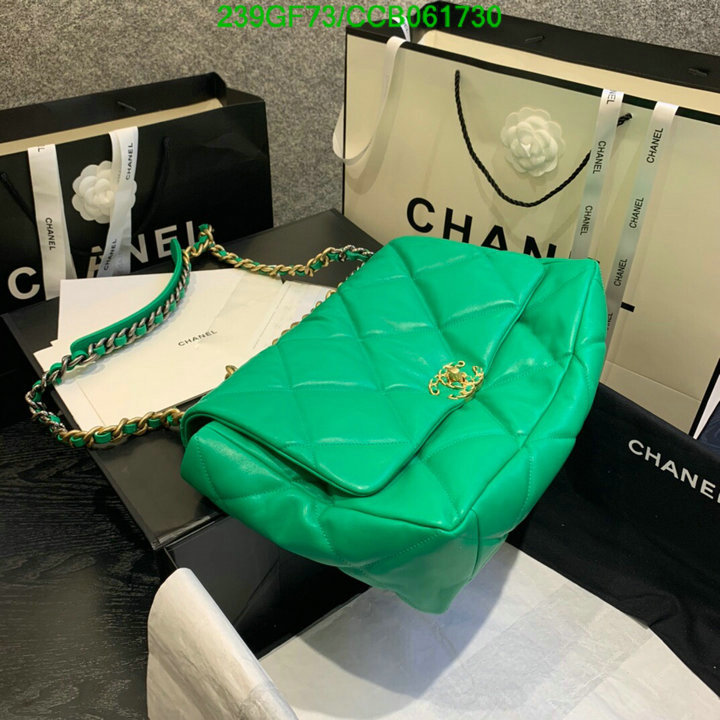 Chanel Bags -(Mirror)-Diagonal-,Code: CCB061730,$: 239USD