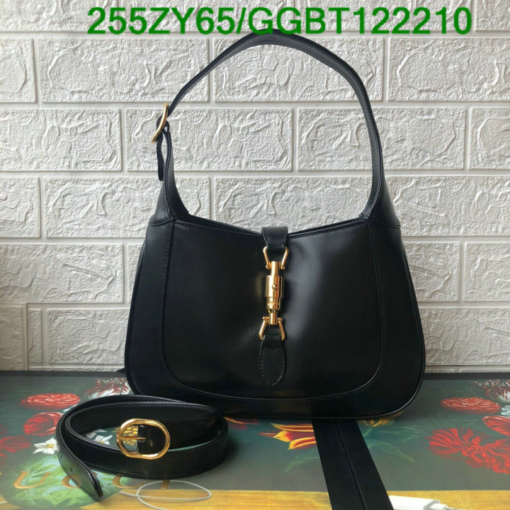 Gucci Bag-(Mirror)-Jackie Series-,Code: GGBT122210,$: 255USD