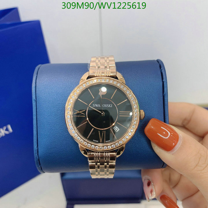 Watch-Mirror Quality-Swarovski, Code: WV1225619,$: 309USD