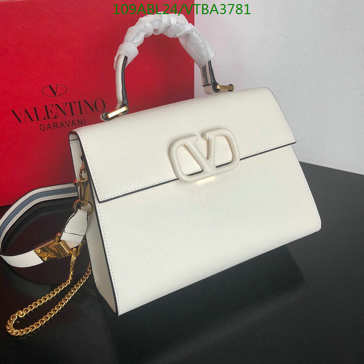 Valentino Bag-(4A)-Handbag-,Code: VTBA3781,$: 109USD