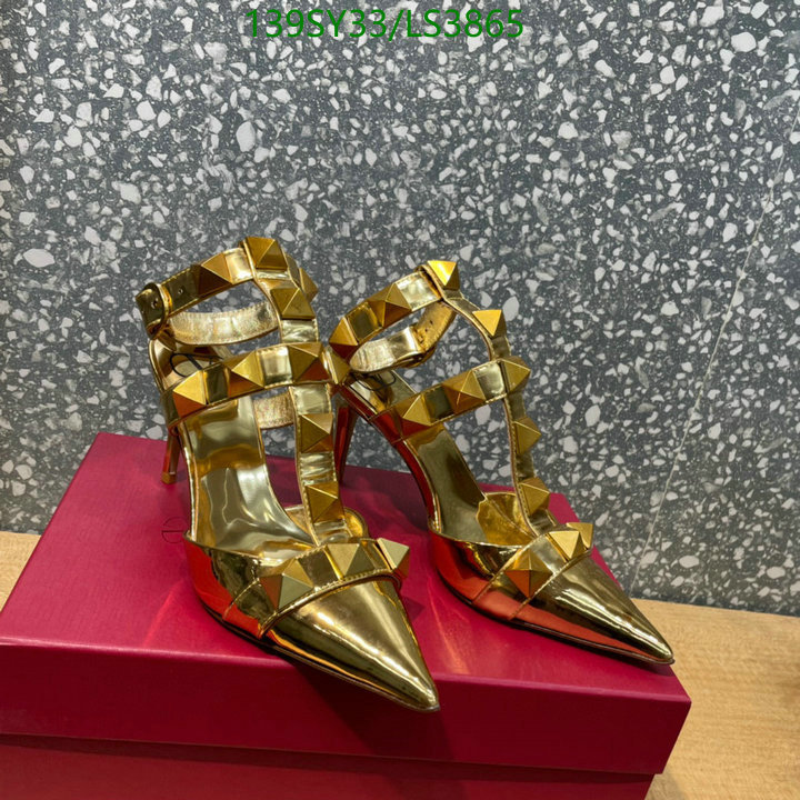 Women Shoes-Valentino, Code: LS3865,$: 139USD