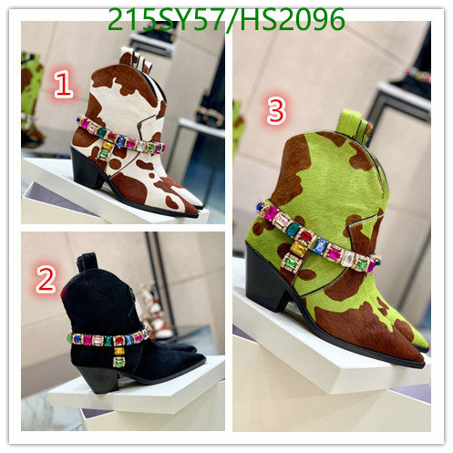 Women Shoes-Boots, Code: HS2096,$: 215USD