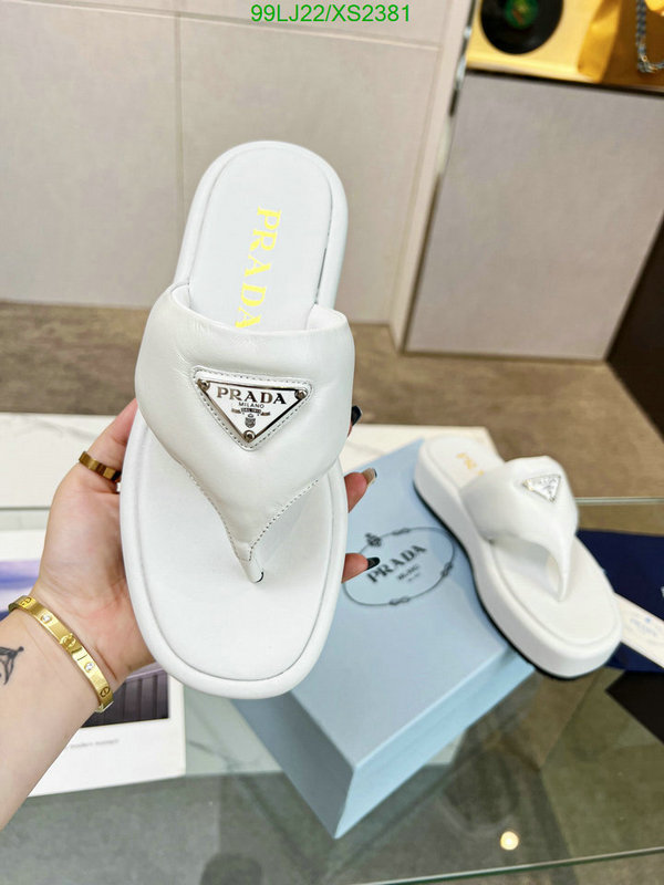 Women Shoes-Prada, Code: XS2381,$: 99USD