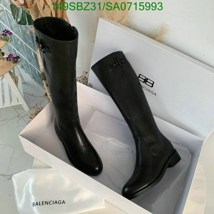 Women Shoes-Balenciaga, Code:SA0715993,$: 149USD