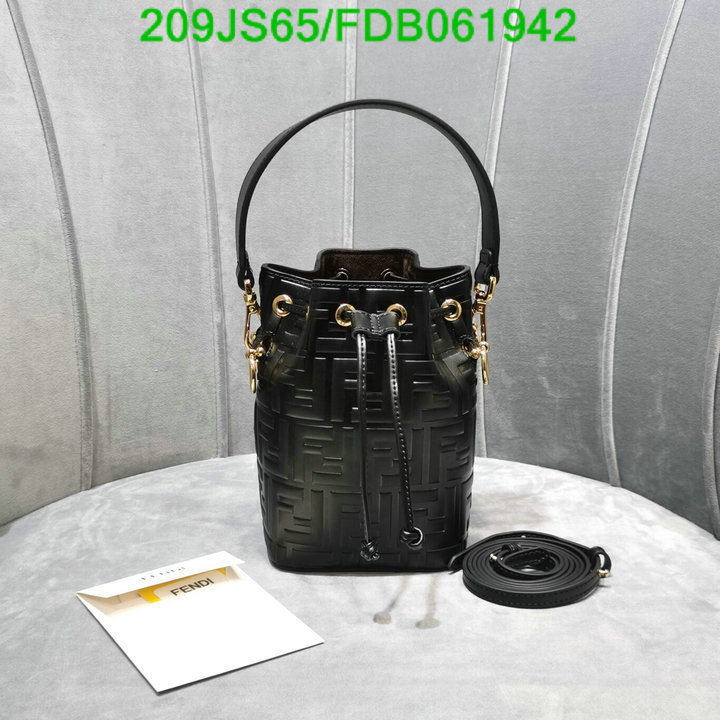 Fendi Bag-(Mirror)-Mon Tresor-,Code: FDB061942,$: 209USD