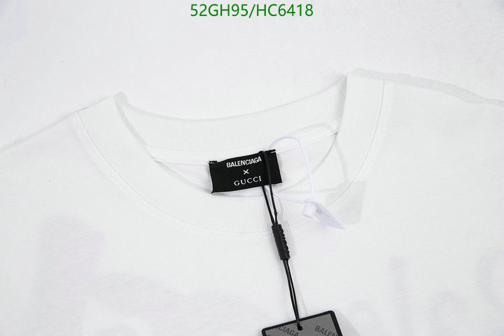 Clothing-Gucci, Code: HC6418,$: 52USD