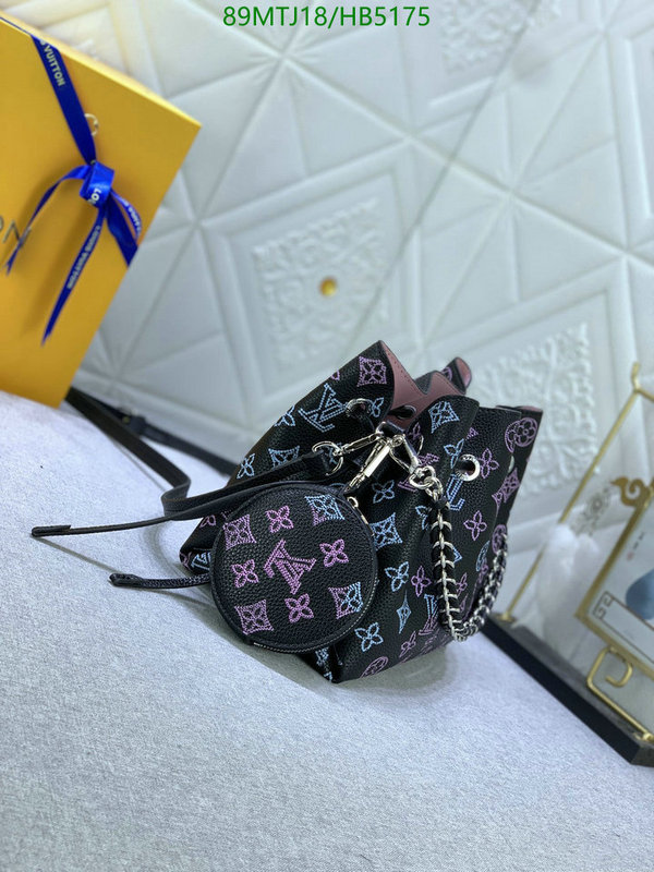 LV Bags-(4A)-Nono-No Purse-Nano No-,Code: HB5175,$: 89USD