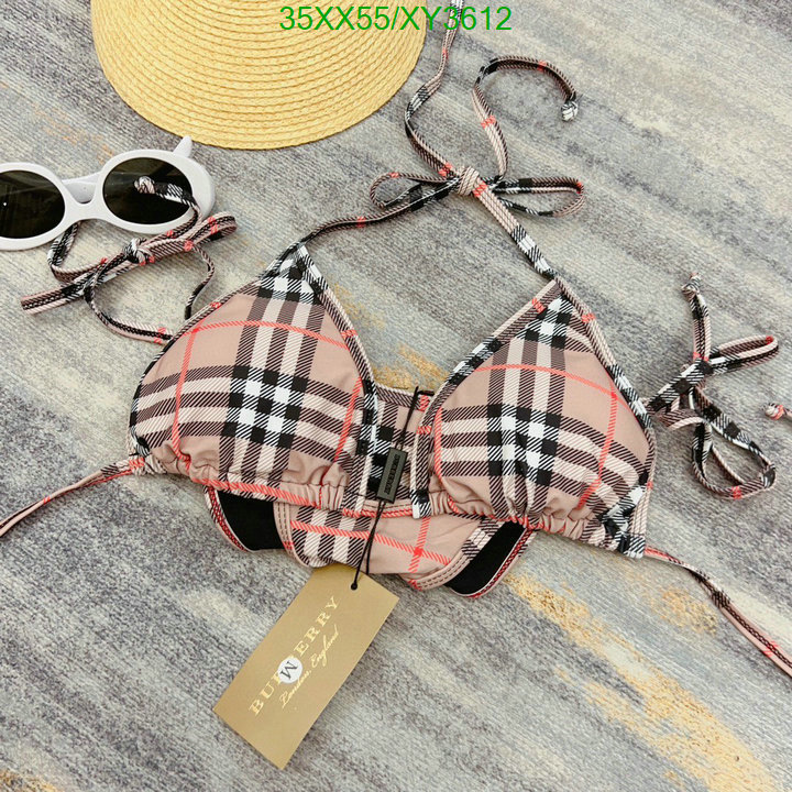 Swimsuit-Burberry, Code: XY3612,$: 35USD