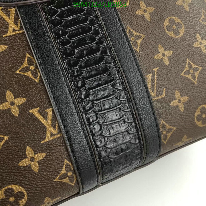 LV Bags-(4A)-Handbag Collection-,Code: LB5853,$: 99USD