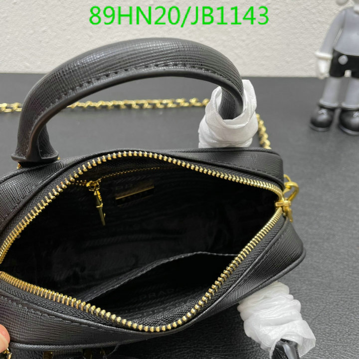 Prada Bag-(4A)-Diagonal-,Code: JB1143,$: 89USD