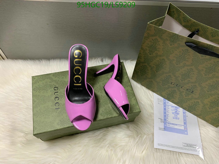 Women Shoes-Gucci, Code: LS9209,$: 95USD