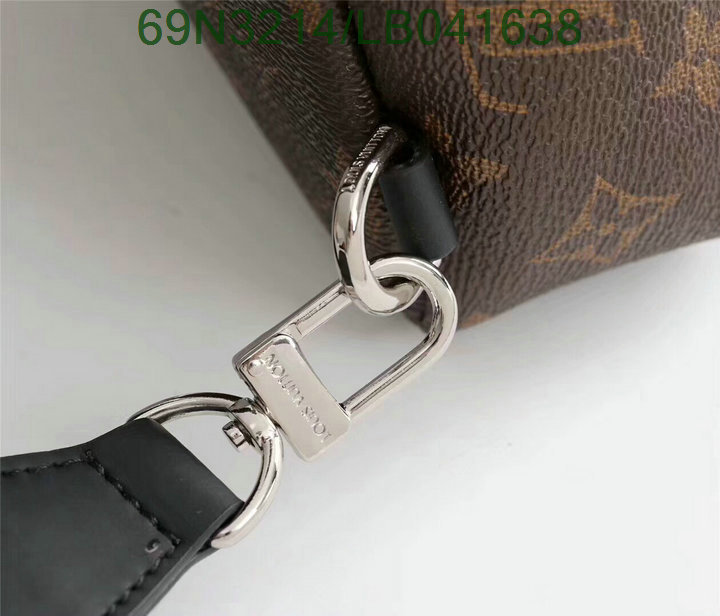 LV Bags-(4A)-Avenue-,Code: LB041638,$: 69USD