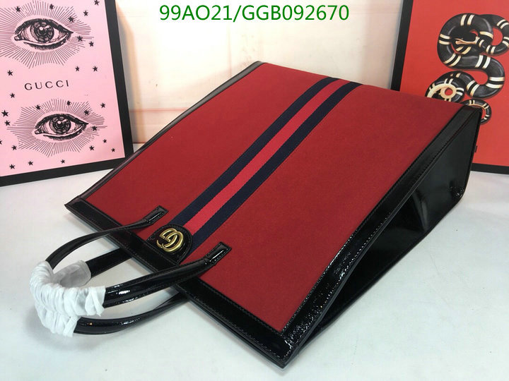 Gucci Bag-(4A)-Handbag-,Code: GGB092670,